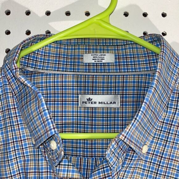 Peter Millar button down shirt - Picture 4 of 4